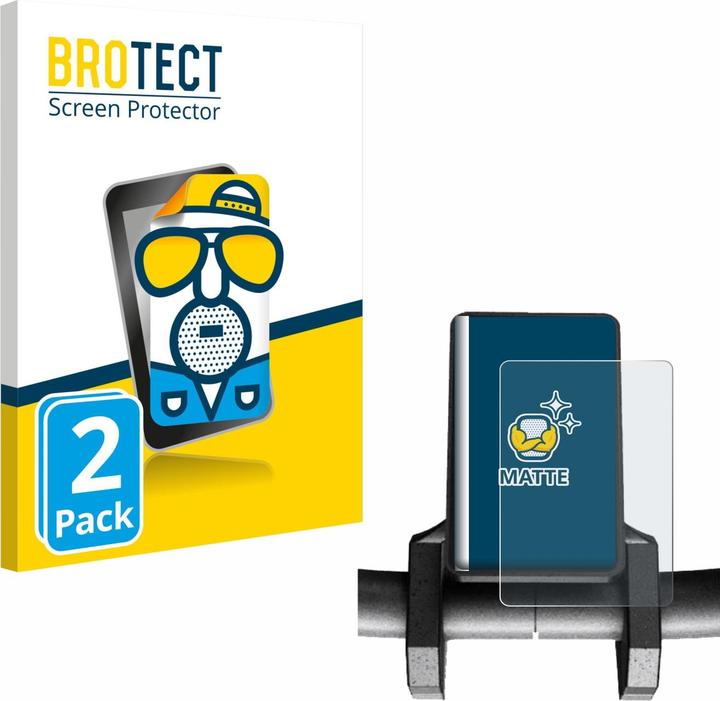 Produktbild BROTECT Entspiegelungsfolie für Joyor S10-S V2 Displayschutz Displayschutzfolie Folie Matt