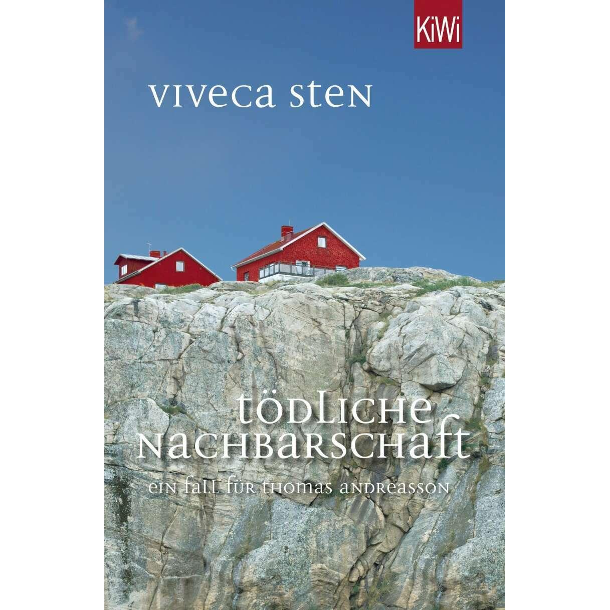 Tödliche Nachbarschaft, Belletristik von Viveca Sten