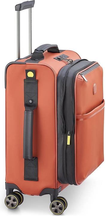 Immagine prodotto Delsey Turenne Soft Carrello da cabina a 4 ruote da 56 cm con piega elastica (44 l)