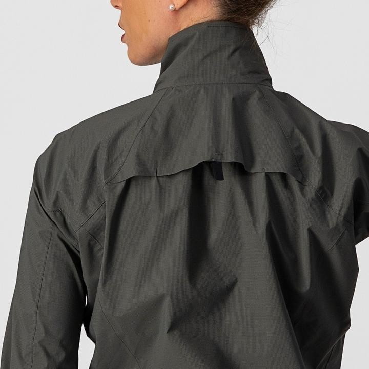 Produktbild Castelli Emergency 2 W Rain Jacket (M)