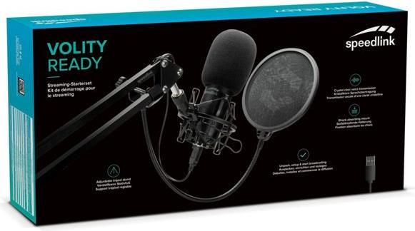 Image du produit Speedlink Volity Ready