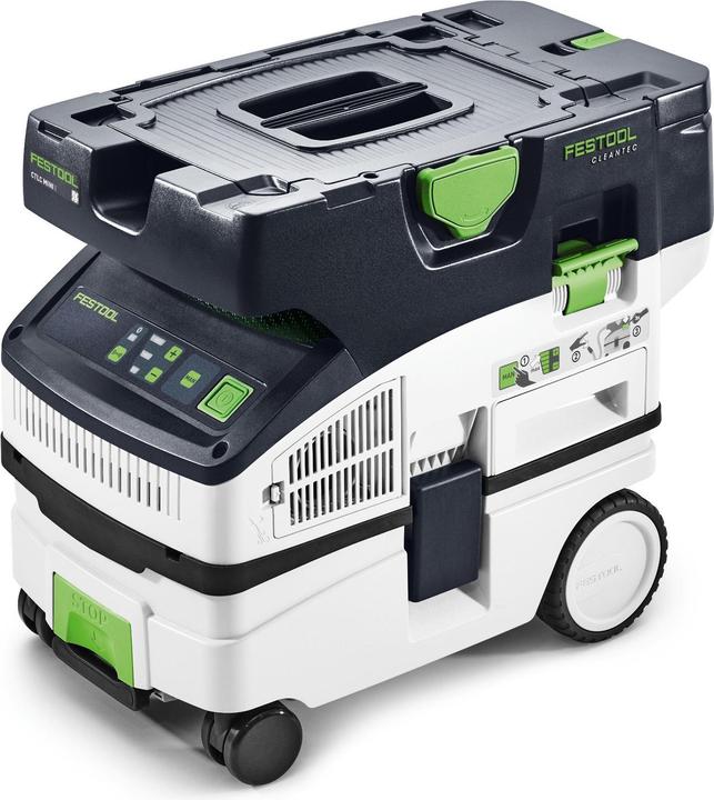 Image du produit Festool CTLC Mini-Basic (Aspirateur eau et poussière)