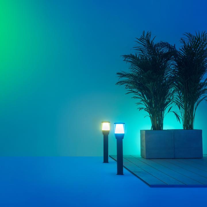 Produktbild WiZ Tunable White & Color 300lm Elpas Erweiterung (300 lm, IP65)