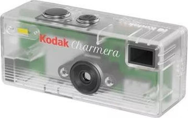 Image du produit Kodak Charmera (35 mm, 1.60 Mpx, 1/4")