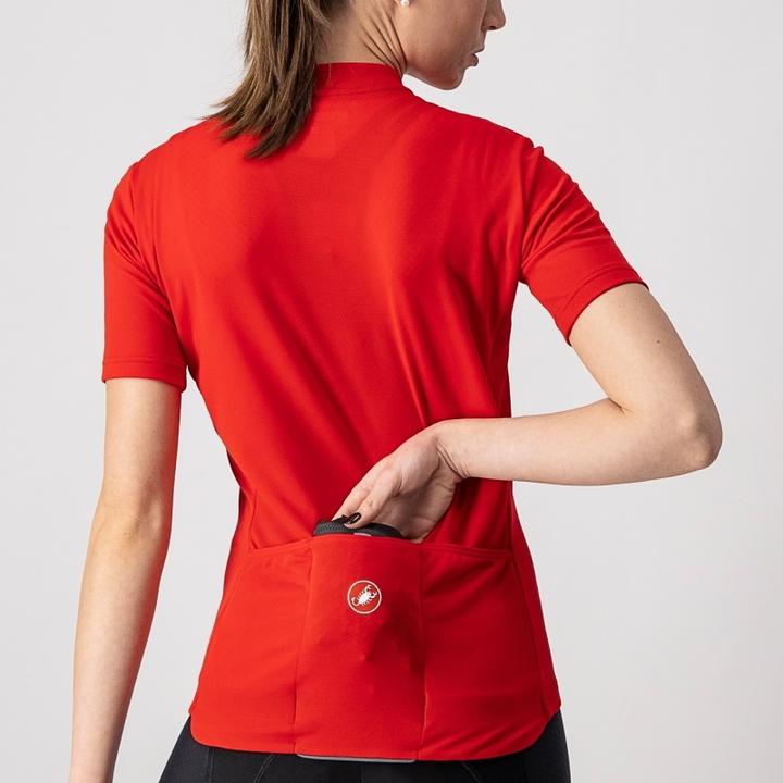 Image du produit Castelli Squadra Stretch W Jacket (XS)