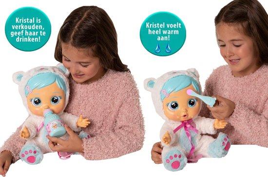 Immagine prodotto IMC Toys Cry Babies Crystal si ammala