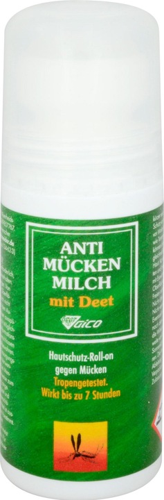 Produktbild Jaico Anti-Mücken-Milch Roll-On 50ml (50 ml)