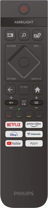 Actual product image Philips 32PHS6009/12 (32", PHS6009, LED, HD, 2024)