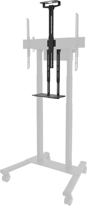 Neomounts BOS Videobar & Multimedia-Kit schwarz (Boden)