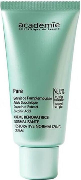 Actual product image Académie Pure Normalizing Renewing Cream