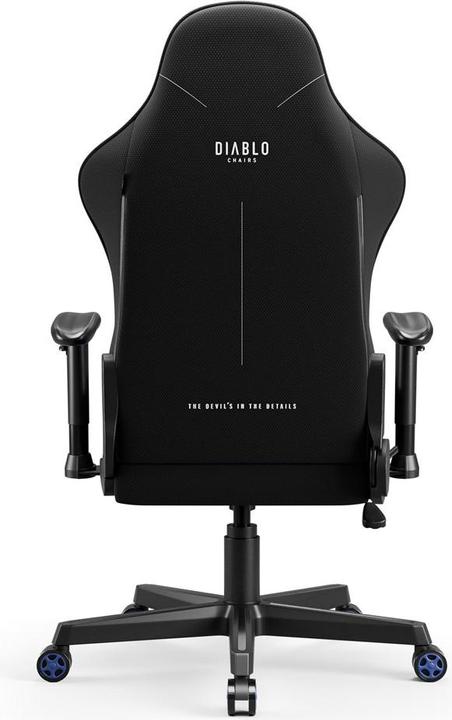 Image du produit Diablo Fotel gamingowy X-ST4RTER fotel granatowy