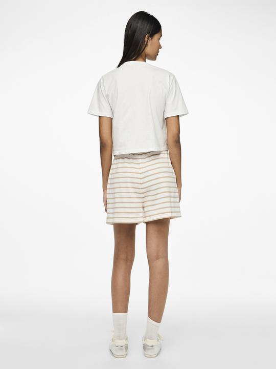 Produktbild Pieces Pcchilli Summer Hw Shorts Stripe Noos Bc (XL)