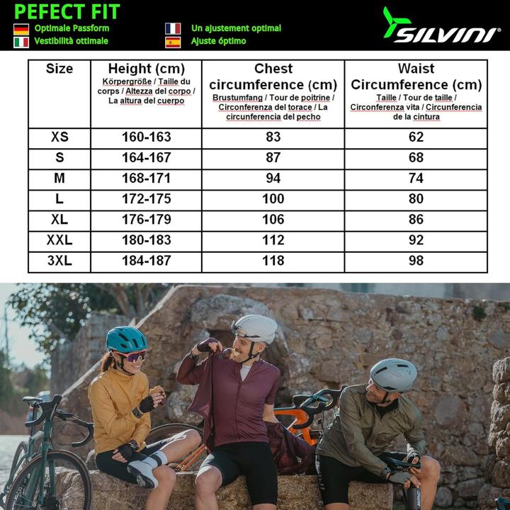 Actual product image Silvini Women Women Jacket Monsana WJ2023 Jacket (S)