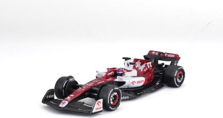 Immagine prodotto Bburago Alfa Romeo F1 Team Orlen