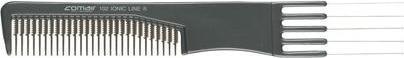 Produktbild Comair Ionic Profi-Line 102 Toupier-Gabelkamm