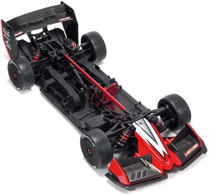 Image du produit Arrma Limitless Electro On Road 4WD (RTR Prêt à fonctionner)