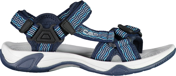 Blue/white