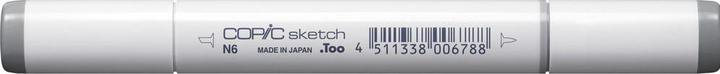 Image du produit Copic Sketch type N - 6 (N-6 - Gris neutre No.6, 1 x)