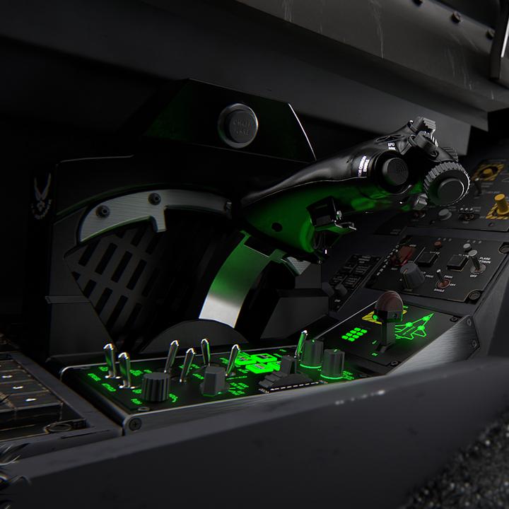 Actual product image Thrustmaster Viper TQS Mission Pack (PC)