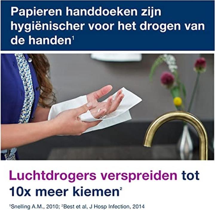 Produktbild Tork Sensorspender für Rollenhandtücher H1