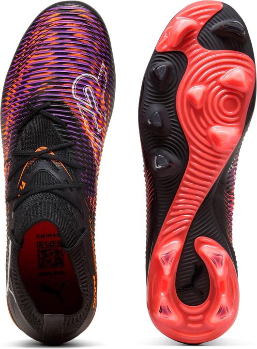 Actual product image Puma Future 8 Match Fg/Ag (43)