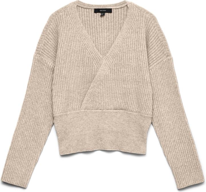 Produktbild Vero Moda VMDESIRE Strickpullover Strickpullover (L)