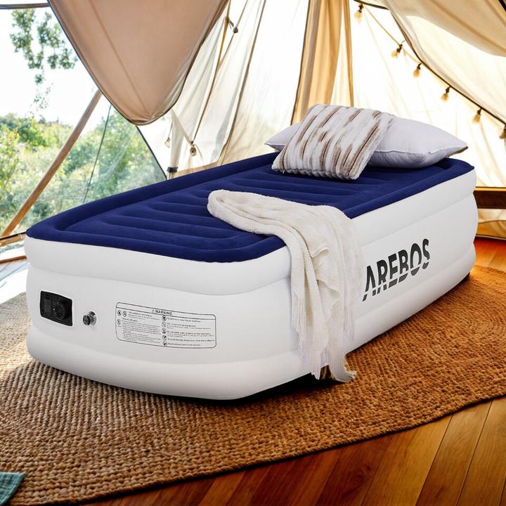 Image du produit Arebos Matelas gonflable (95 x 203 cm)