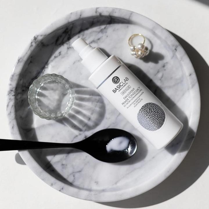 Actual product image BasicLab BASICLAB Micellis primer tonizujący przeznaczony do skóry nadreaktywnej, ultrawrażliwej 150ml