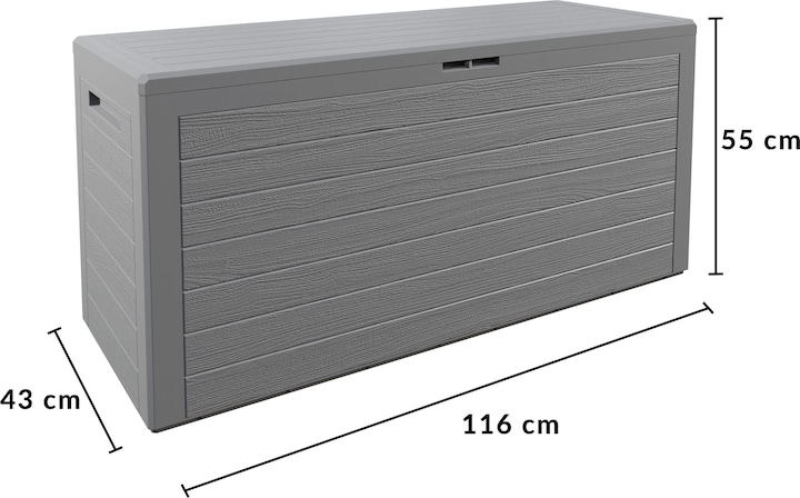 Actual product image Casaria Coffre