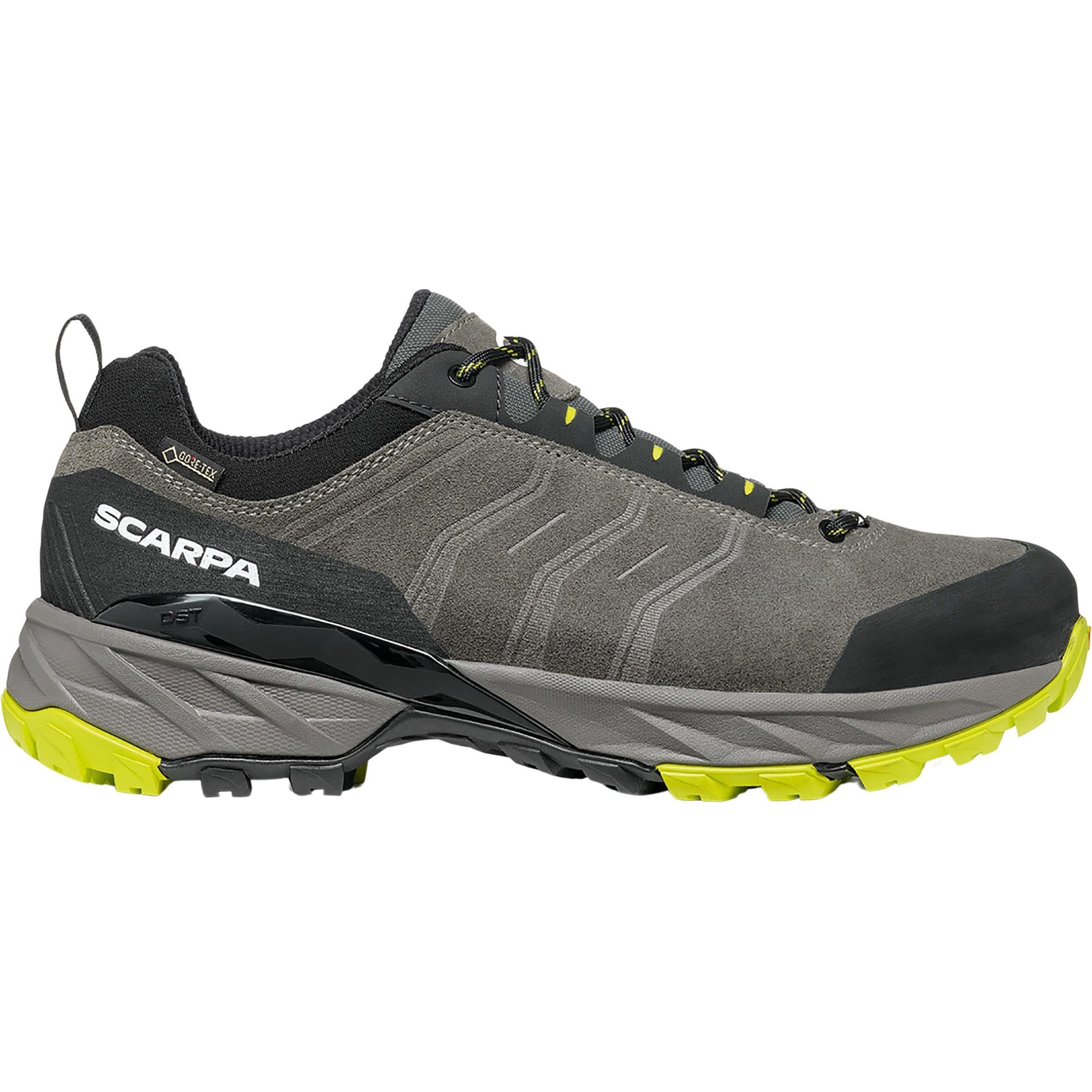 Thumbnail - Scarpa, Herren, Wanderschuhe, Rush Trail GTX (42.5), Braun