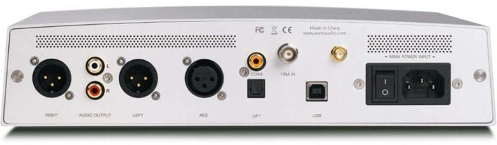 Image du produit Aune S9c Pro (USB-DAC, Écran)