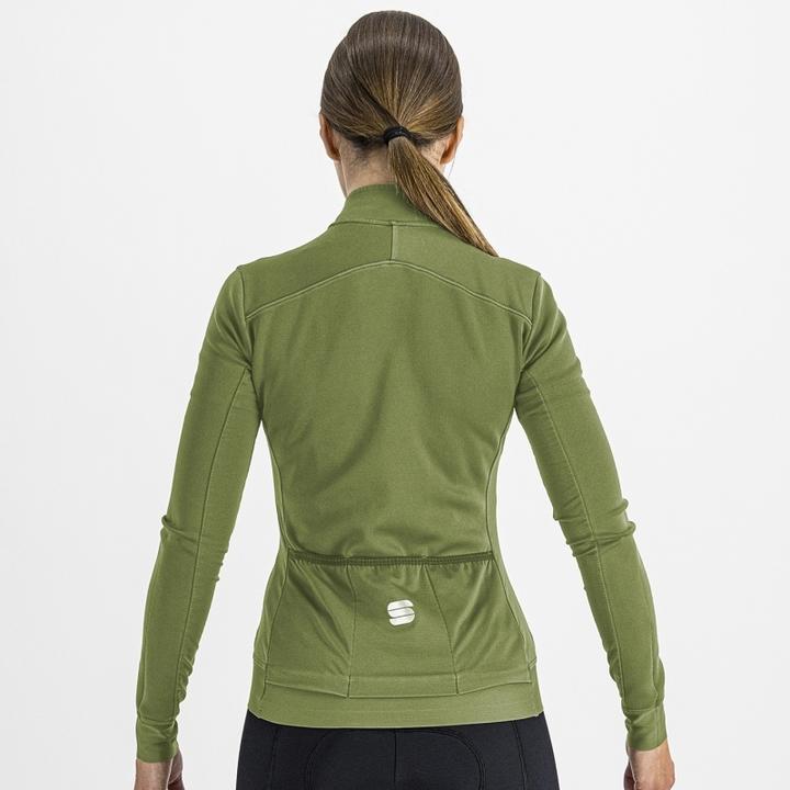 Actual product image Sportful Monocrom W Thermal Jersey (XL)