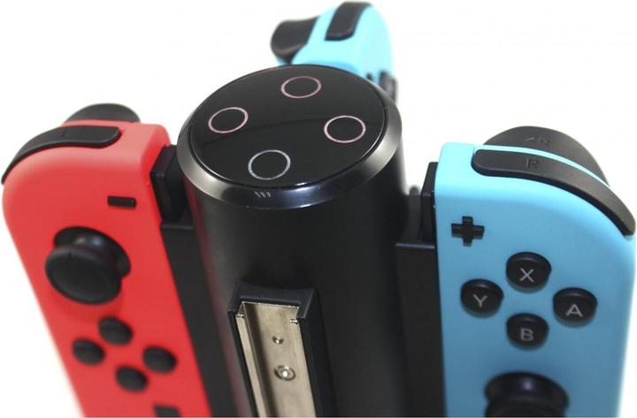 Produktbild ready2gaming 4 in 1 Charger (Switch)