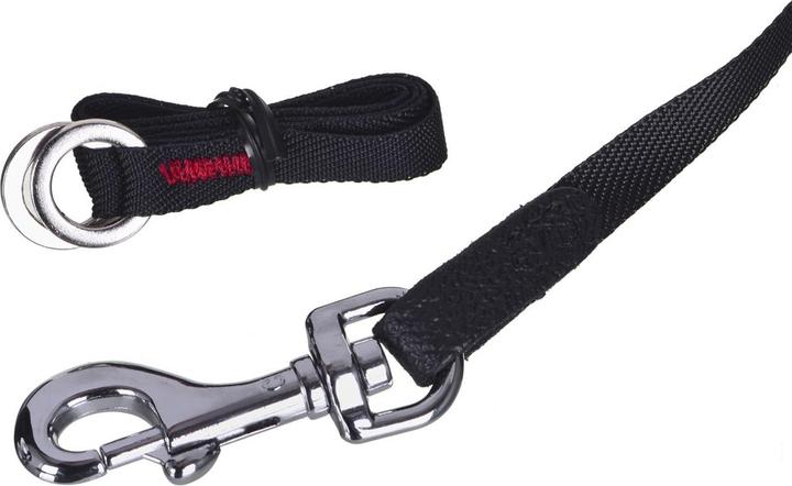 Produktbild Flexi Glam Splash Crystal with Swarovski crystals M - Hund Rückziehbare Leine - 5 m - Schwarz (M, Hund, Allgemein)