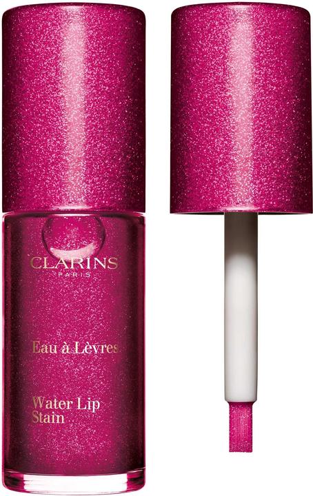 Clarins Water Lip Stain - Sparkling Violet Water 07 Édition limitée (Eau pétillante à la violette 07)