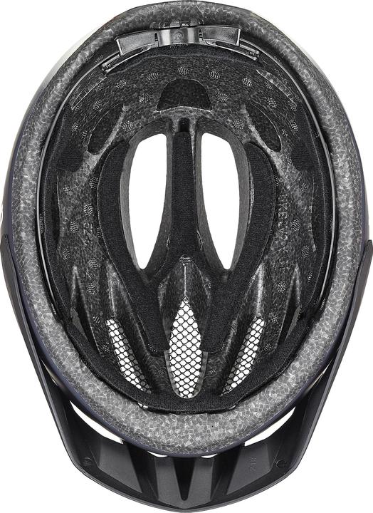 Produktbild Uvex Fahrradhelm Viva III (Grösse: 52-57 cm, 09 deep space/sand mat) (52 - 57 cm)