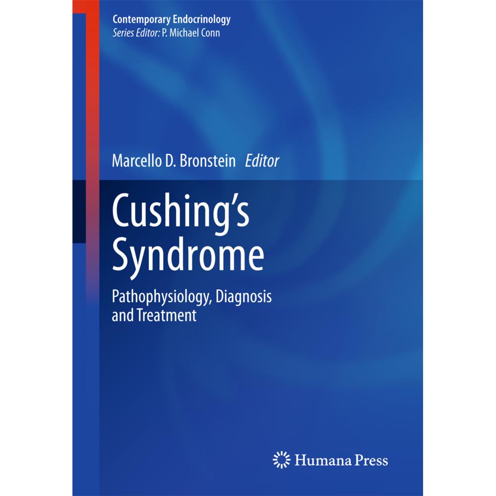 Cushing's Syndrome, Fachbücher von Marcello D. Bronstein
