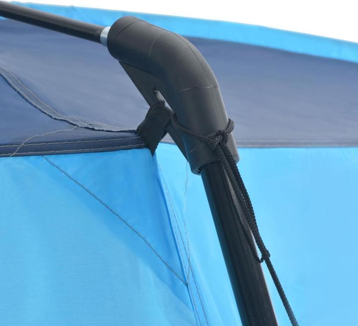 Actual product image vidaXL Pooldach