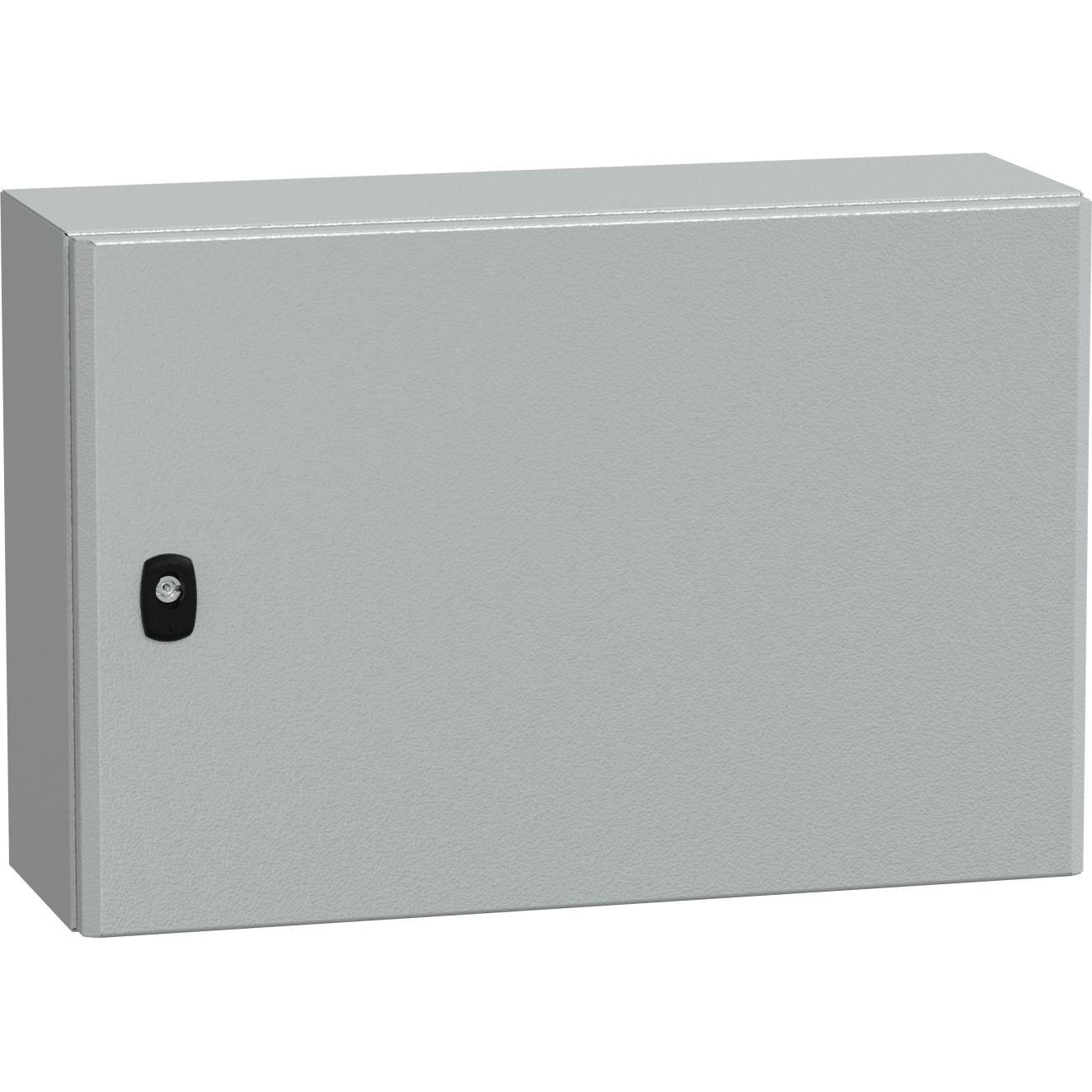 Schneider Electric, Verteilerschrank, Wandschrank RAL 7035 NSYS3D4620