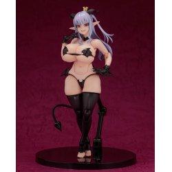 Actual product image Second Axe Original Character by Asanagi Series figurine Succubus Queen Lisbeth 14 cm