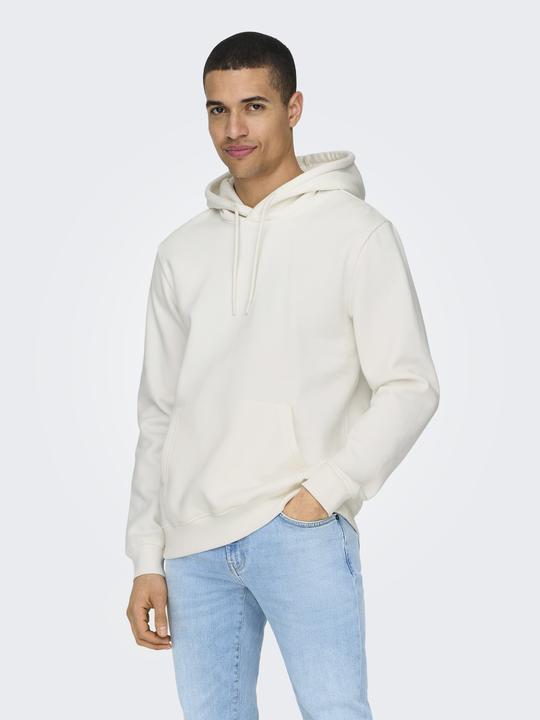 Produktbild Only & Sons Onsconnor Reg Sweat Hoodie Noos (XS)