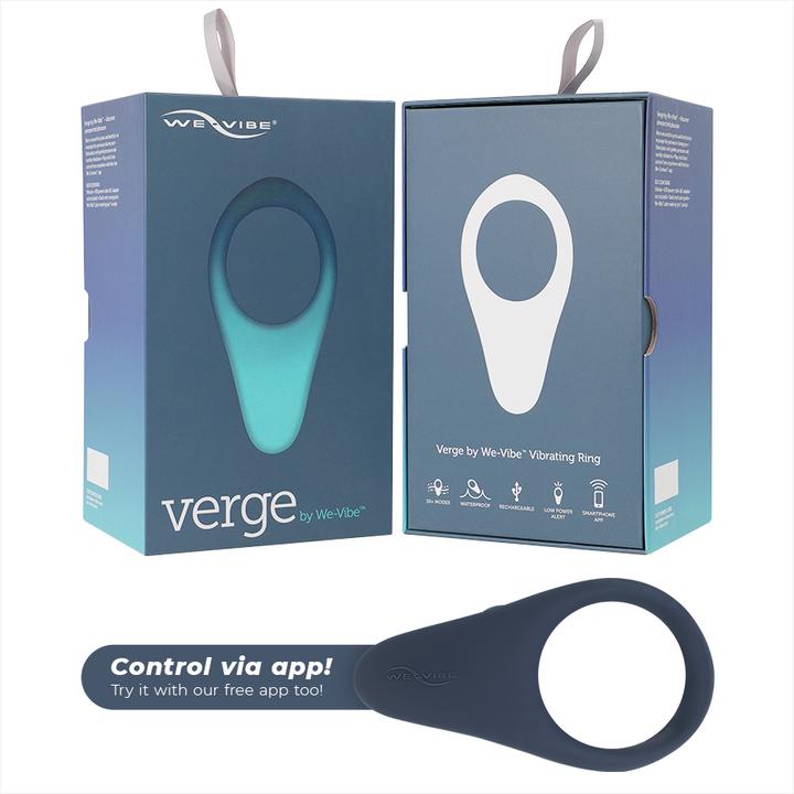 Produktbild We-Vibe Verge