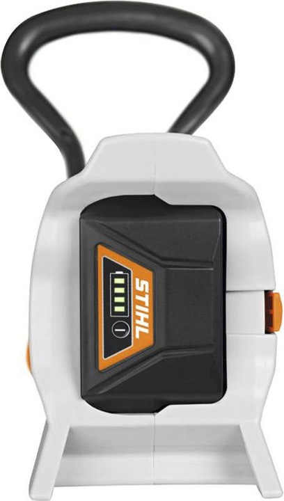 Actual product image Stihl Children's toy motorised scythe