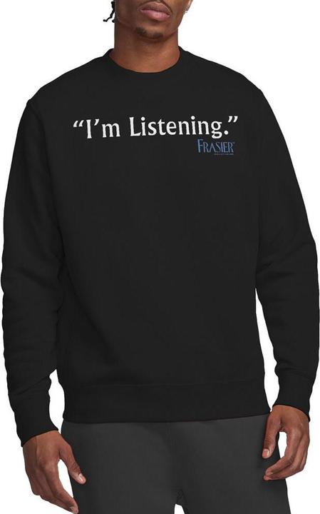 Produktbild Frasier I'm Listening Sweatshirt (S)
