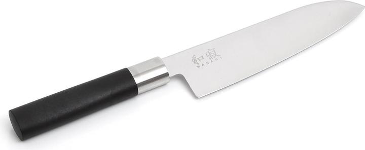 Actual product image Kai Wasabi Santoku (16.50 cm)