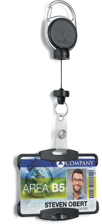 Actual product image Durable Badge holder with Jojo Extra Strong