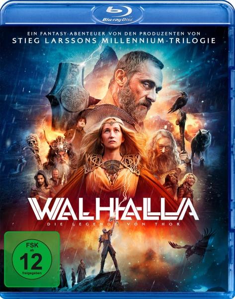 Image du produit Plaion Valhalla - La légende de Thor (Blu-ray, 2020, Allemand, Anglais)