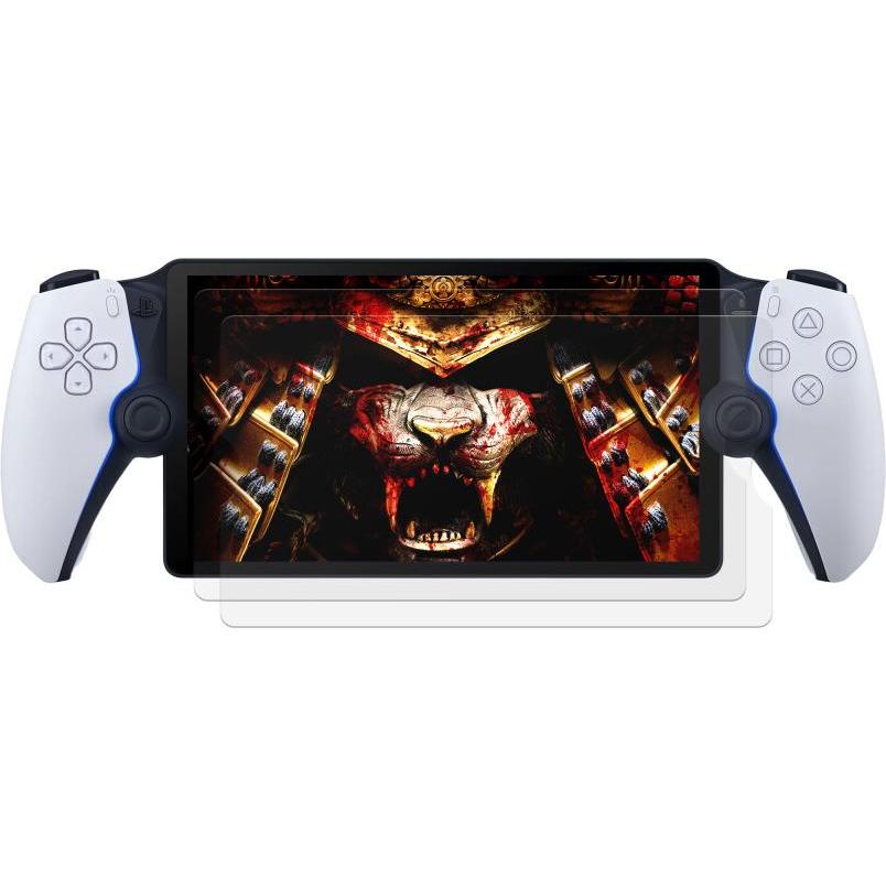 Thumbnail - Protectorking 2x 9H Panzerglas flexibel HD Klar, Weiteres Gaming Zubehör