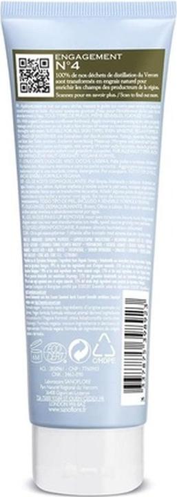 Produktbild Sanoflore Aciana Botanica Oil-In-Gel Make-Up Remover (Make-Up Entferner, 125 ml)