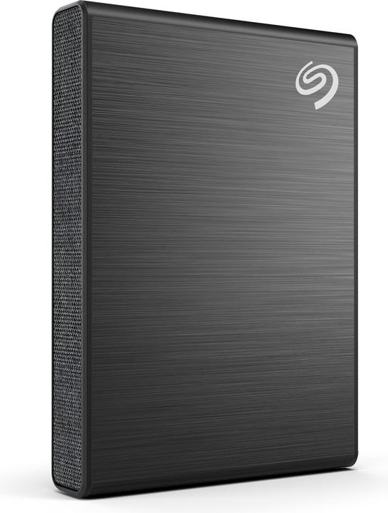 Image du produit Seagate One Touch STKG1000400 lecteur externe d'état solide Noir (1 To)